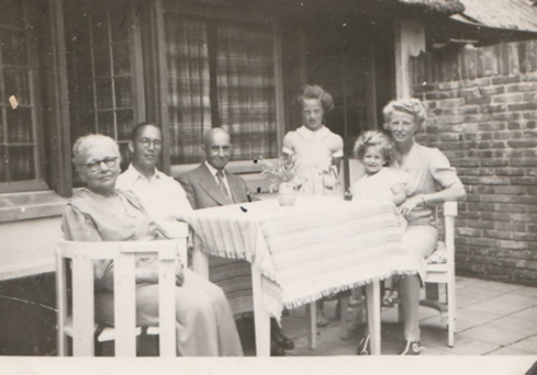 Familie Kauffmann-Waldmann